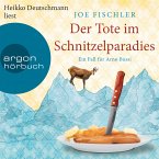 Der Tote im Schnitzelparadies / Ein Fall für Arno Bussi Bd.1 (MP3-Download)