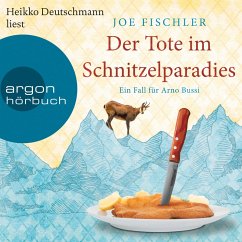 Der Tote im Schnitzelparadies / Ein Fall für Arno Bussi Bd.1 (MP3-Download) - Fischler, Joe