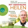 Mit Ernährung heilen (MP3-Download) - Bild 1