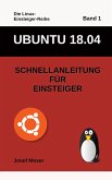 Ubuntu 18.04 (eBook, ePUB)