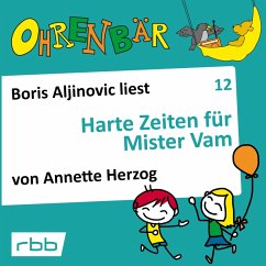 Harte Zeiten für Mr. Vam (MP3-Download) - Herzog, Annette