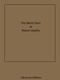 The Weird Tales of Nictzin Dyalhis (eBook, ePUB)