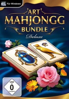 Art Mahjongg Bundle Deluxe