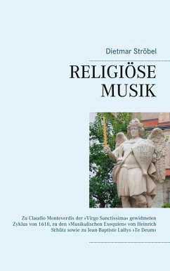 Religiöse Musik (eBook, ePUB) - Ströbel, Dietmar