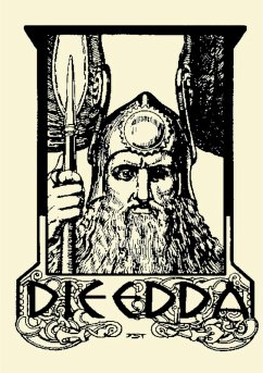 Die Edda. Illustrierte Ausgabe. (eBook, ePUB)