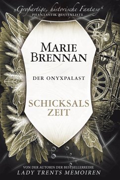 Verschwörung des Schicksals / Der Onyxpalast Bd.4 (eBook, ePUB) - Brennan, Marie