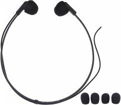 Olympus E103 Transcription Headset