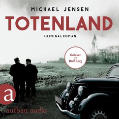 Totenland / Inspektor Jens Druwe Bd.1 (MP3-Download) - Jensen, Michael