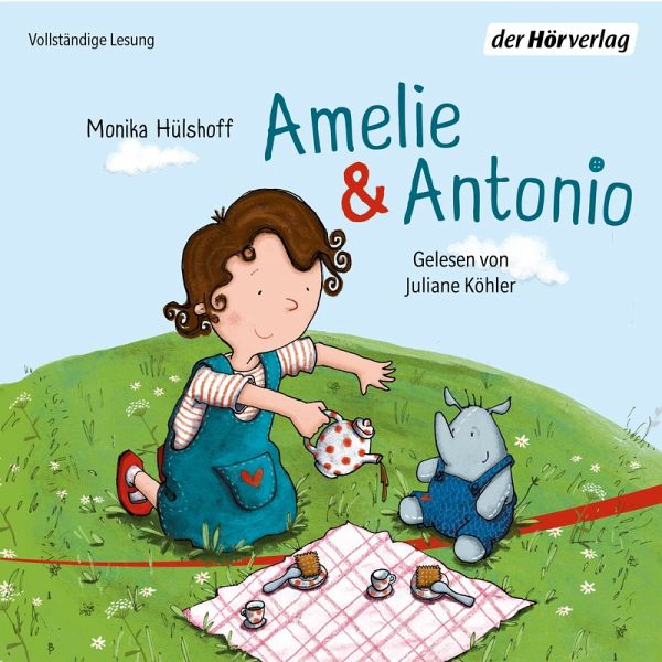 Amelie & Antonio Bd.1 (MP3-Download) von Monika Hülshoff - Hörbuch bei  bücher.de runterladen
