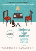 Before the Coffee Gets Cold (eBook, ePUB)