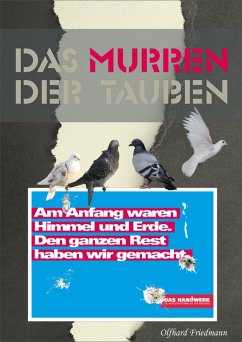 Das Murren der Tauben (eBook, ePUB) - Lasch, Friedemann