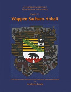 Wappen Sachsen-Anhalt (eBook, ePUB)