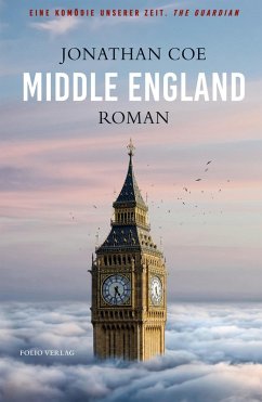 Middle England (eBook, ePUB) - Coe, Jonathan