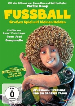 Fussball - Großes Spiel mit kleinen Helden