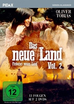 Das neue Land (Firbecks neues Land) - Vol. 2