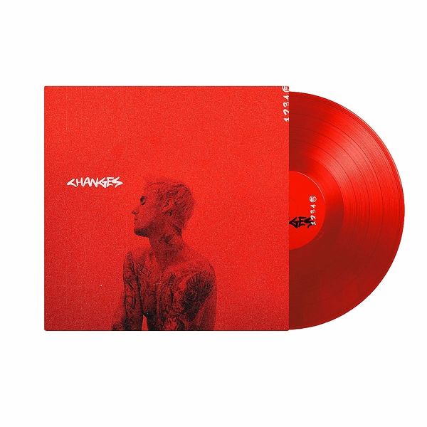 Changes (Ltd. Red 2lp)