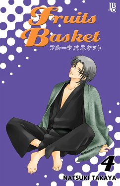 Cover Fruits Basket vol. 04 (eBook, ePUB)