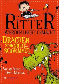 Drachen sind Nichtschwimmer / Ritter werden leicht gemacht Bd.1 (eBook, ePUB) - French, Vivian