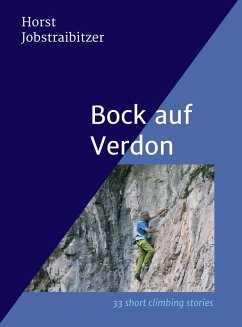 Bock auf Verdon (eBook, ePUB) - Jobstraibitzer, Horst