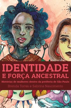 Cover Identidade e força anscestral (eBook, ePUB)