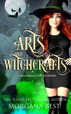 Arts and Witchcrafts (His Ghoul Friday, #3) (eBook, ePUB) - Best, Morgana