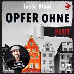 Opfer ohne Blut (MP3-Download) - Blom, Lasse