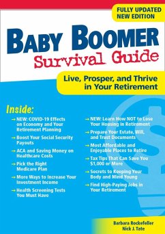 Cover Baby Boomer Survival Guide, Second Edition (eBook, ePUB)