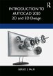 Introduction to AutoCAD 2020 (eBook,... - Bild 1