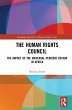 The Human Rights Council (eBook, ePUB) - Bild 1