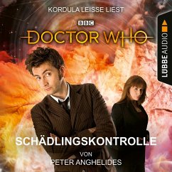 Doctor Who (MP3-Download) - Anghelides, Peter