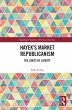 Hayek's Market Republicanism (eBook,... - Bild 1