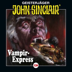 Vampir-Express. Teil 1 von 2 (MP3-Download) - Dark, Jason