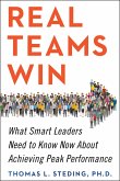 Real Teams Win (eBook, ePUB)