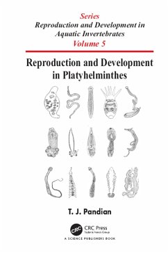 Reproduction and Development in Platyhelminthes (eBook, PDF) - Pandian, T. J.