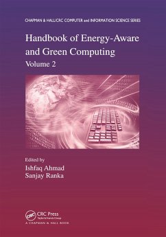 Cover Handbook of Energy-Aware and Green Computing, Volume 2 (eBook, PDF)