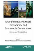 Environmental Pollution, Biodiversity, and Sustainable Development (eBook, PDF)