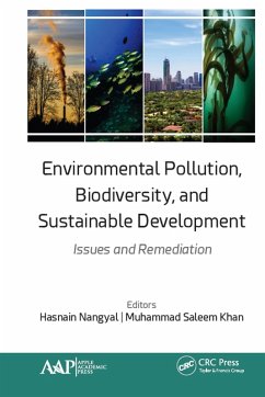 Cover Environmental Pollution, Biodiversity, and Sustainable Development (eBook, PDF)