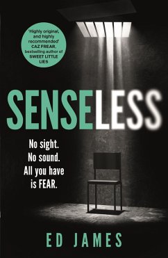 Senseless (eBook, ePUB) - James, Ed
