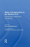Water And Agriculture In The Western U.S. (eBook, PDF)