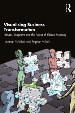 Visualising Business Transformation (eBook, PDF) - Whelan, Jonathan; Whitla, Stephen