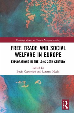 Free Trade and Social Welfare in Europe (eBook, ePUB)
