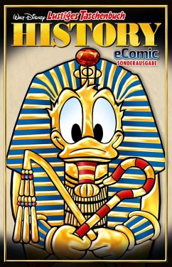 Cover Lustiges Taschenbuch History - eComic Sonderausgabe (eBook, ePUB)
