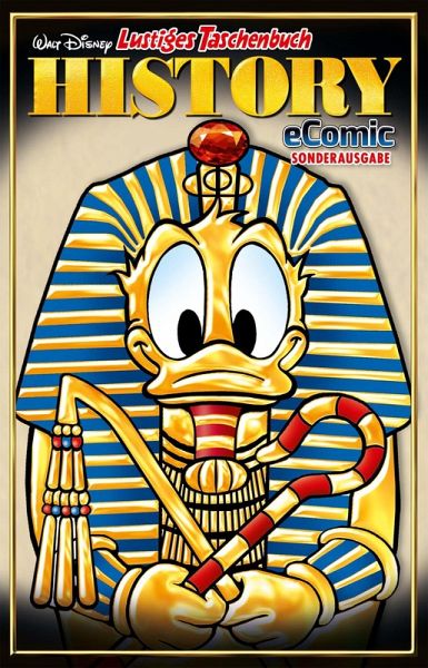 Lustiges Taschenbuch History - eComic Sonderausgabe (eBook, ePUB)