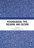 Psychological Type, Religion, and Culture (eBook, PDF)