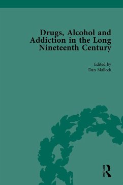 Cover Drugs, Alcohol and Addiction in the Long Nineteenth Century (eBook, ePUB)
