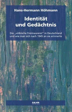 Identität und Gedächtnis (eBook, ePUB) - Höhmann, Hans-Hermann