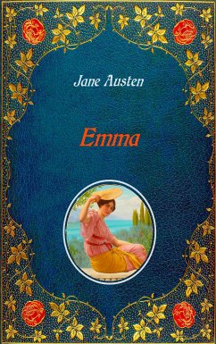 Emma - Illustrated (eBook, ePUB) - Austen, Jane