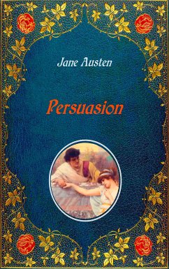 Persuasion - Illustrated (eBook, ePUB) - Austen, Jane