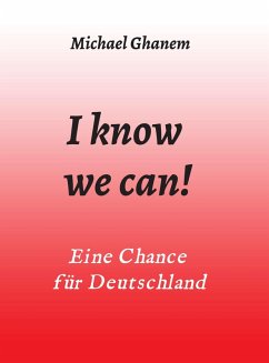 Cover I know we can! (eBook, ePUB)