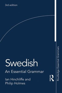 Swedish (eBook, ePUB) - Hinchliffe, Ian; Holmes, Philip